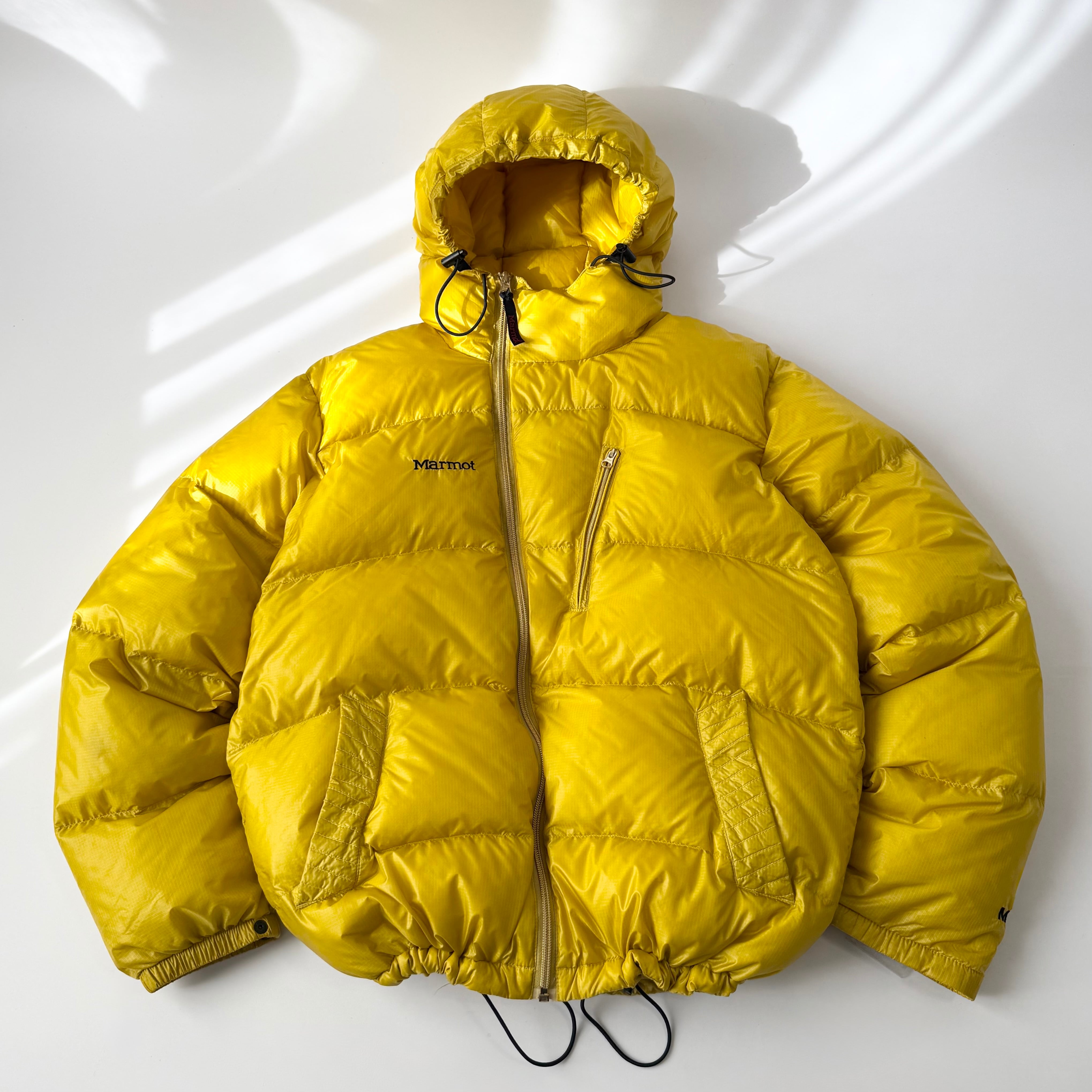 Marmot × roial Asymmetrical Zip Down Jacket | minnatakusanmitene