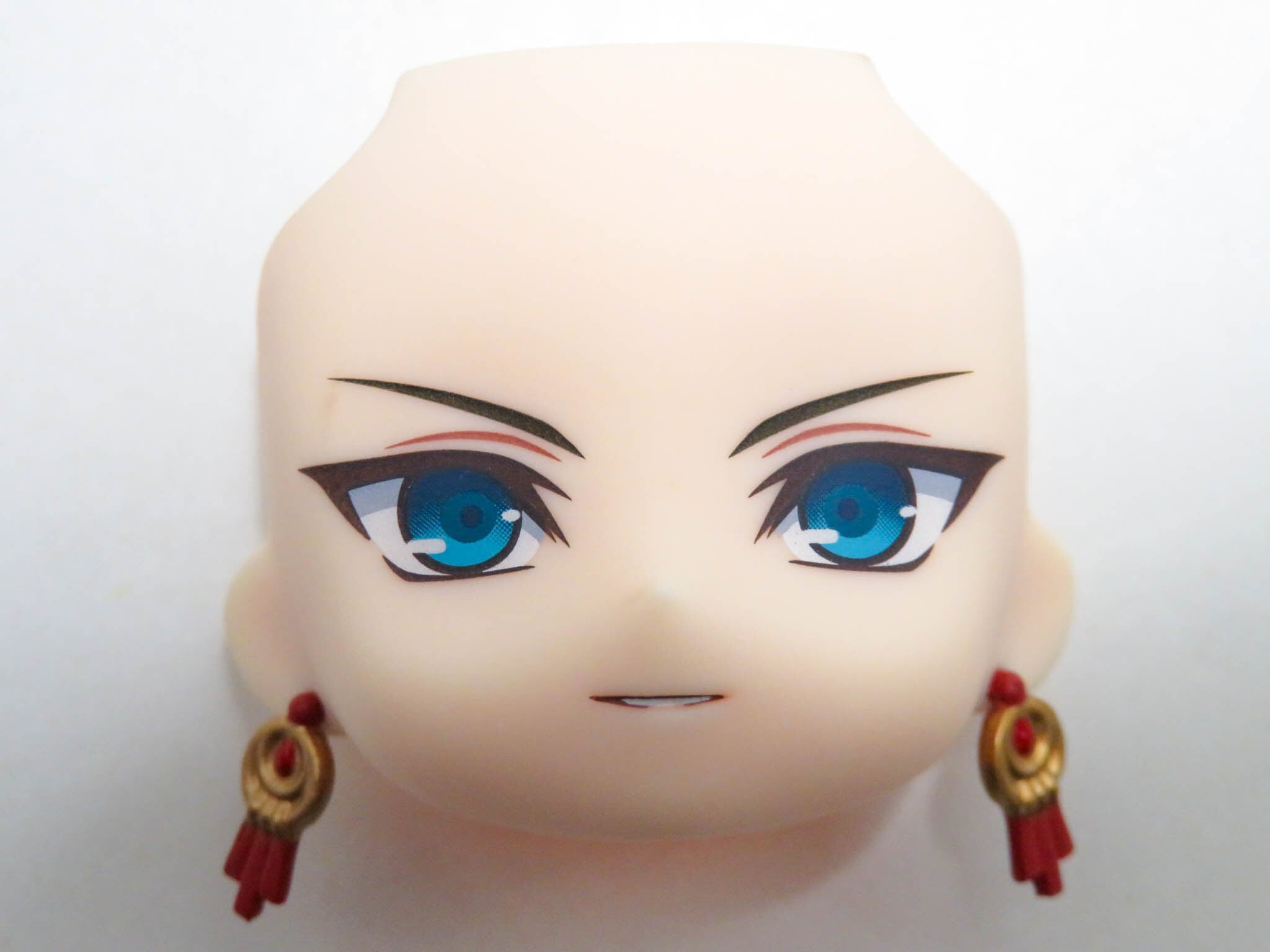 ※(A−ランク)【744】 和泉守兼定 顔パーツ 普通 ねんどろいど