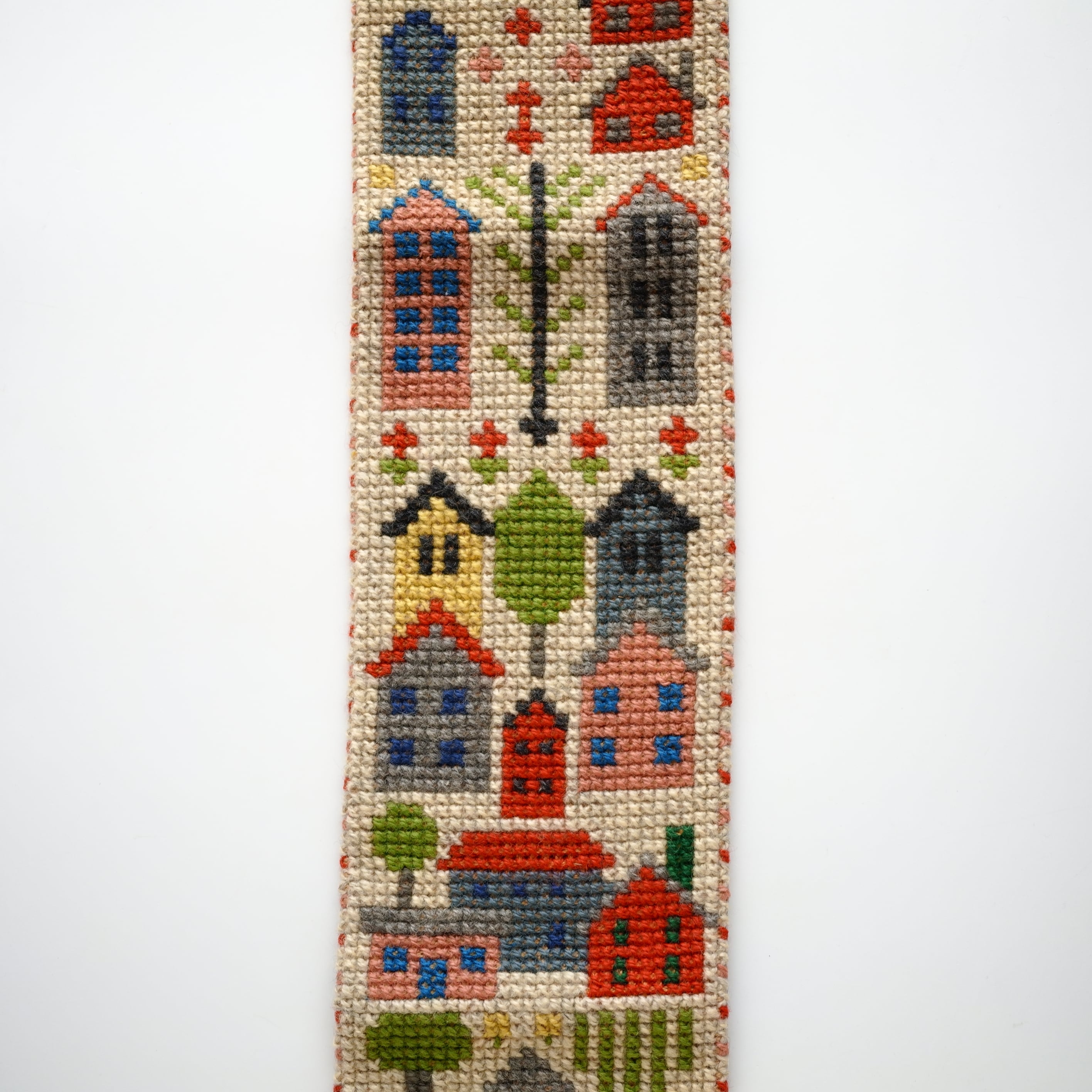 Cross Stitch Tapestry | troldhaugen antiques ｜ 北欧アンティーク