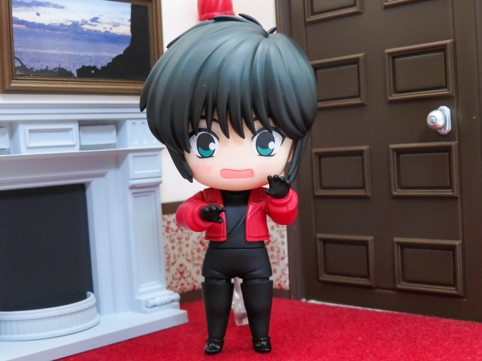 ねんどろいど 皇 昴流 東京BABYLON 特典付き あみあみ池袋店 on X