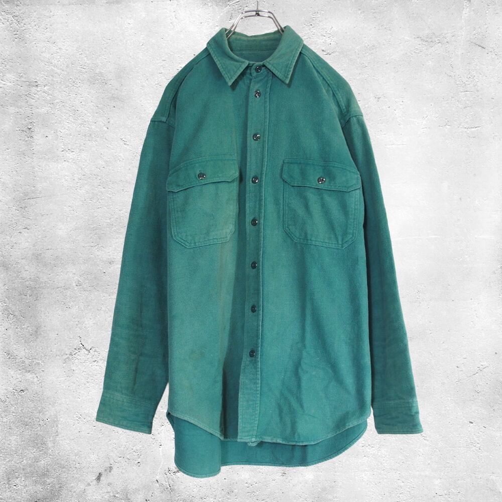 Woolrich ウールリッチ ネルシャツ タータンチェック 長袖シャツ
