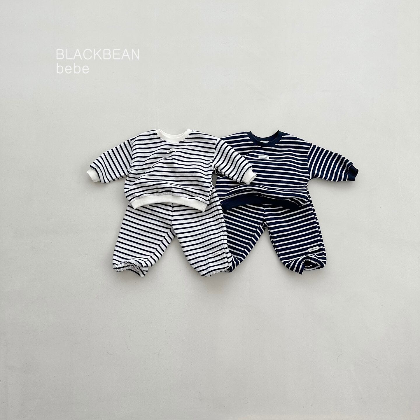 bebe emotion set【blackbean】※9月下旬〜10月上旬発送予定