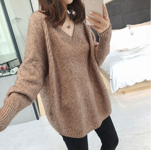 売れ筋、秋の定番登場セーター　A01302