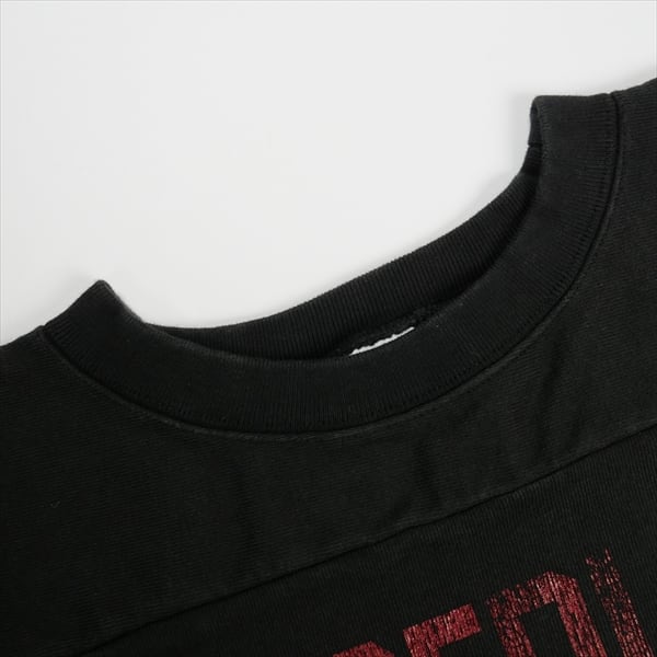 Size【M】 TENDERLOIN テンダーロイン T-NFL CHAMPION BLACK