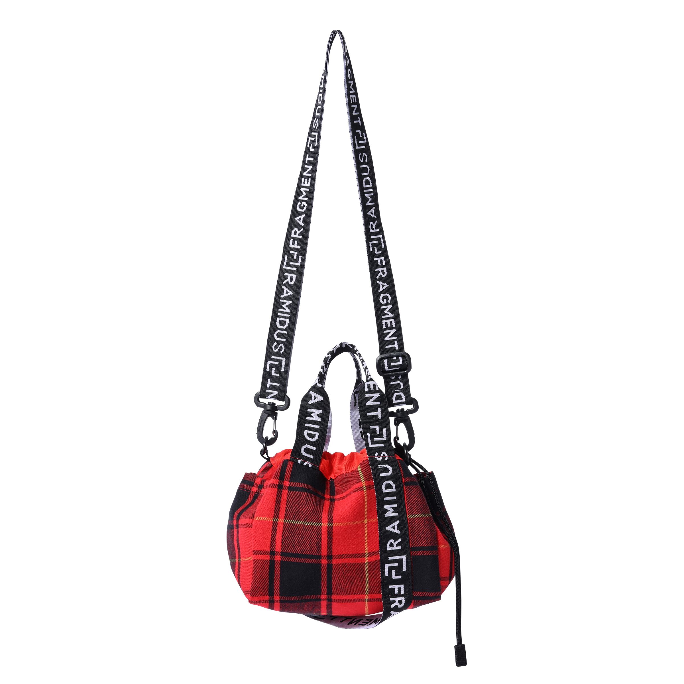fragment design × RAMIDUS 2WAY POUCH (S) | 1F Store