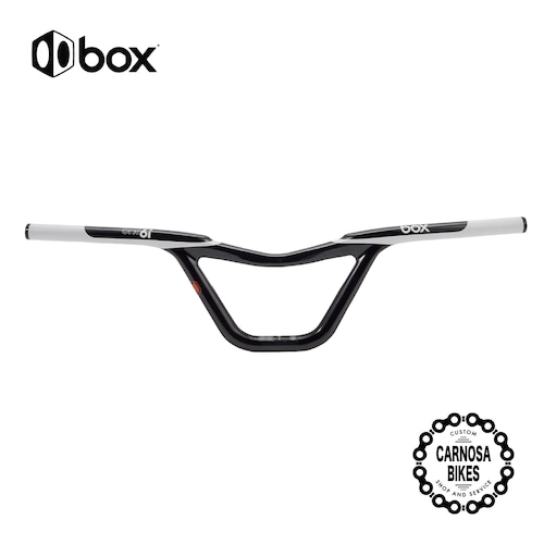 【BOX】One Carbon Handlebars [ワン カーボンハンドルバー] 6" (Expert) Φ22.2mm