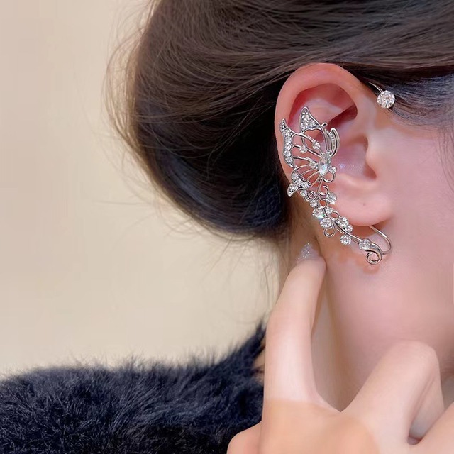 ファンチェンジュエリー・シルバーピアス 인기