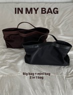 【25aw】2in1 Bag_2colors