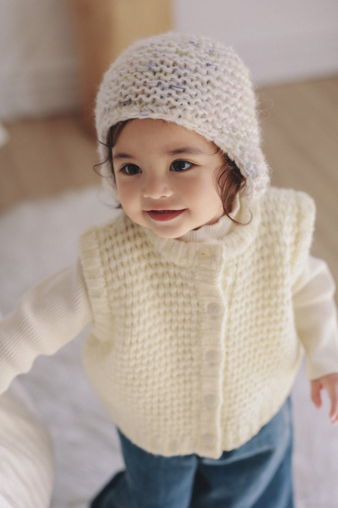 ONU［取寄］ramen crochet beanie 26winter