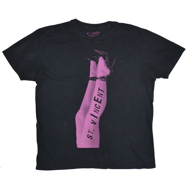USED【L】St. Vincent 2018 Tee
