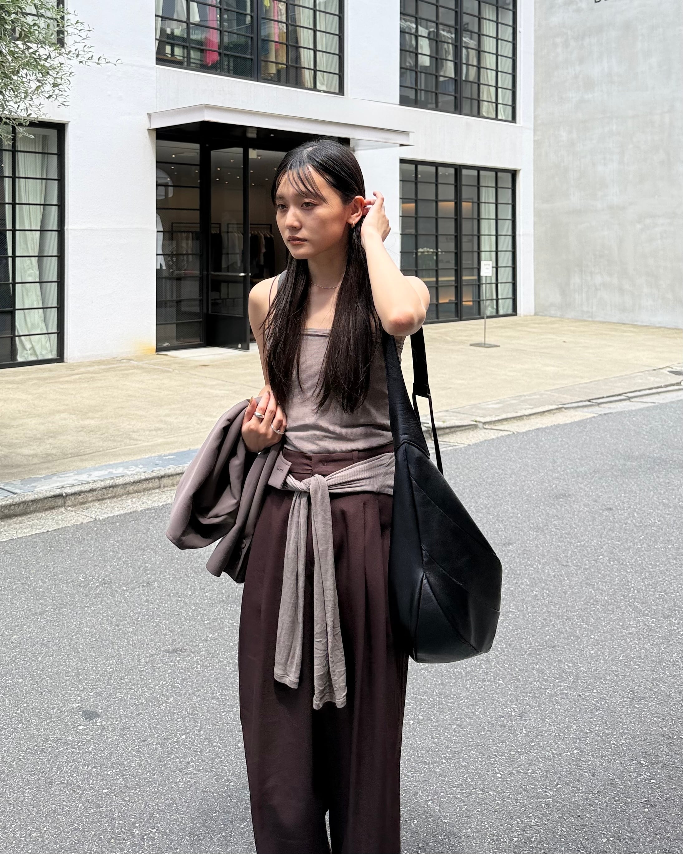 残り5点 | bustier set tops | quūi