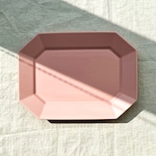 砥部焼 HASHIWATASHI 藤橋 Plate L