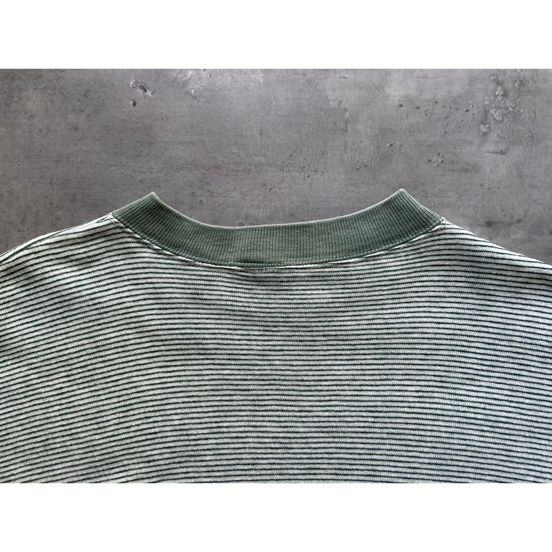60s velva sheen vintage s/s pin border college sweat shirt “OHIO 