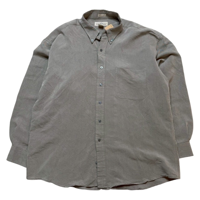【90's】NATURAL ISSUE   長袖シャツ　XL