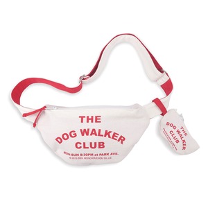 The Dog Walker Club Crossbody  / monchouchou