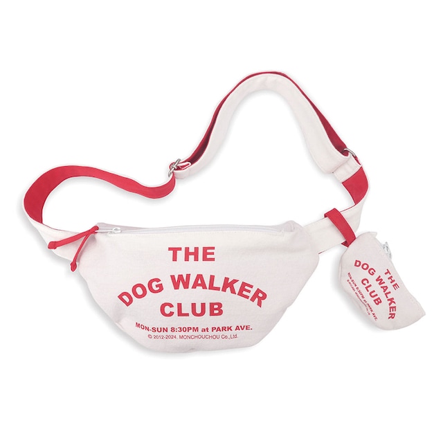 The Dog Walker Club Crossbody  / monchouchou