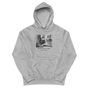 FREBULL PHOTO ユニセックス プルオーバー パーカー (3colors) P00473