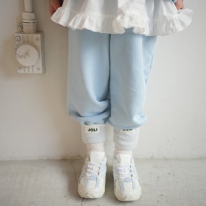 [BUTTERCUP] Layered Frill Pants / [버터컵] 레이어프릴팬츠