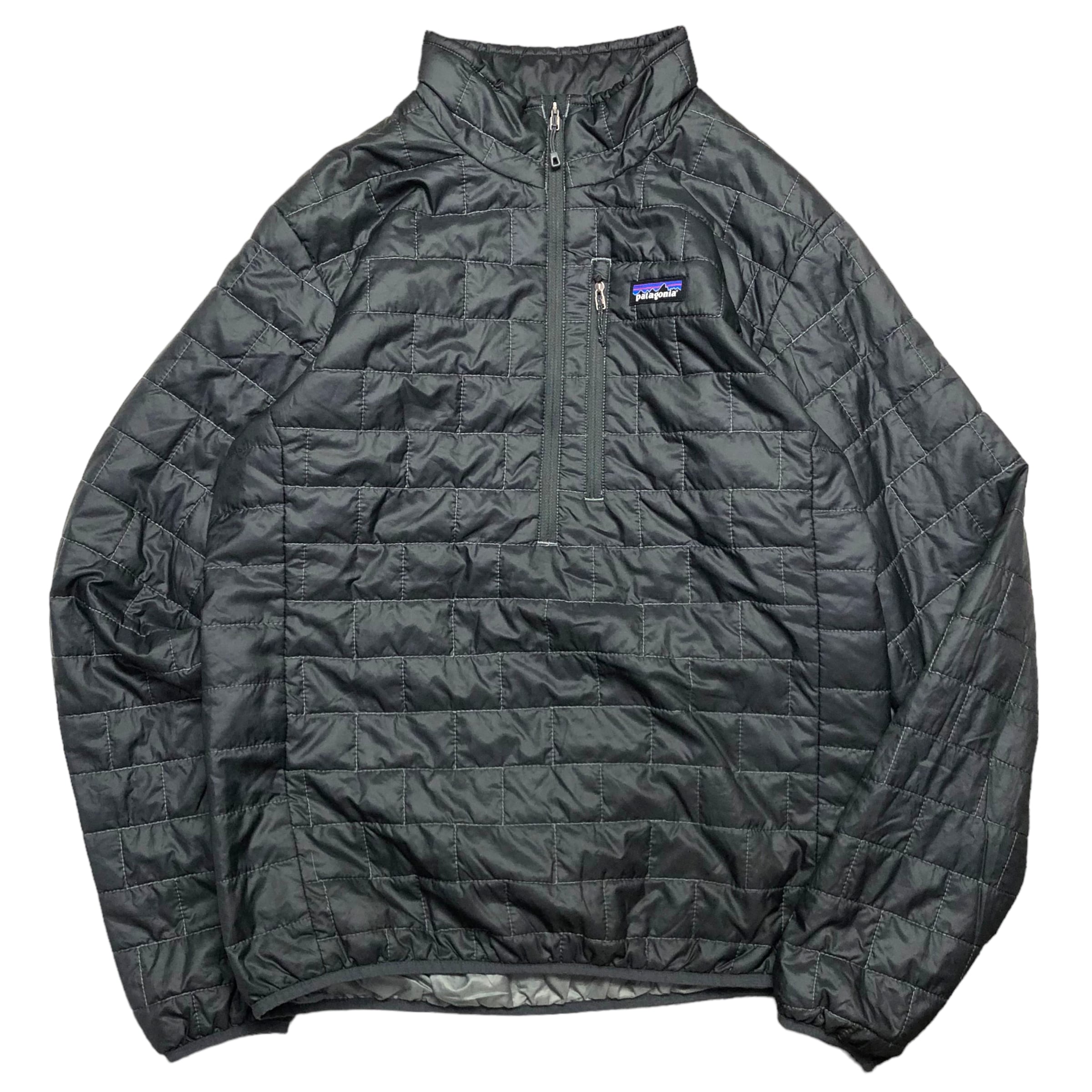 Patagonia】ナノパフ プルオーバー 古着 | S.O Patagonia】ナノパフ プルオーバー 古着 | S.O
