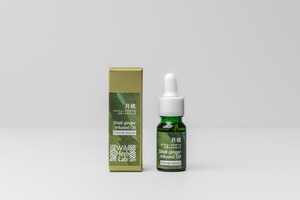 月桃インフューズドオイル "エターナルウッズ"