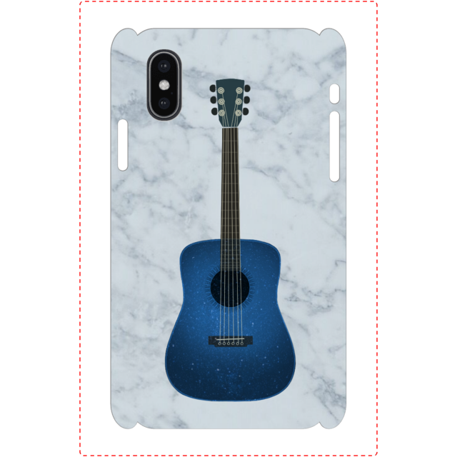 Iphoneケース スマホケース ロック 系 おしゃれ かっこいい メンズ クール シンプル Iphone13 12 11 Aquos Xperia Galaxy Oppo Basio Android アンドロイド ケース 個性的 おすすめ 人気 イラストレーター 絵師 グッズ タイトル Guitar 作 7 7 4 ナナシ E 4