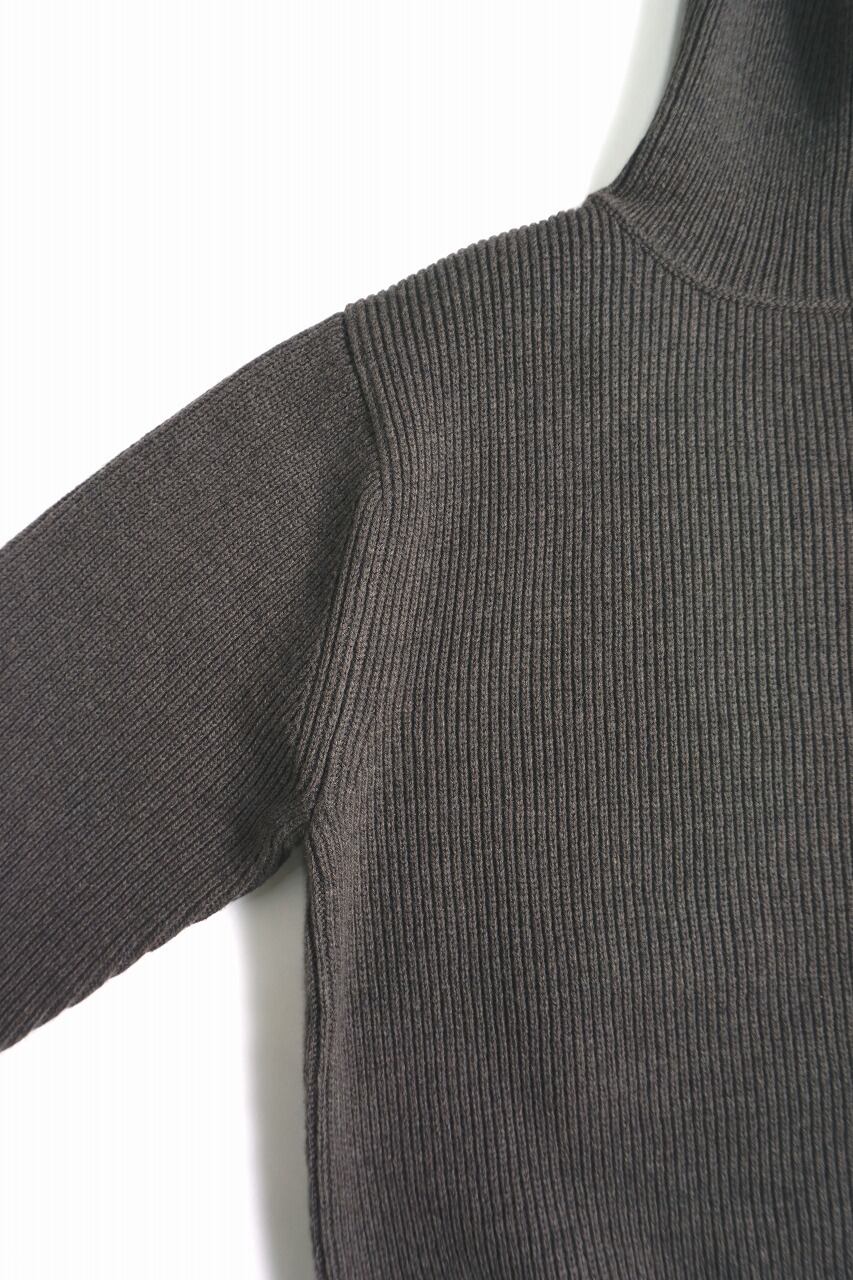 Hand Framed High Neck P/O