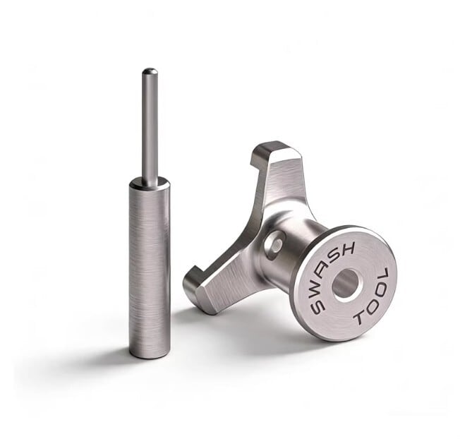 ◆M1V3PRO スワッシュレベラー【OSHM1295】※ネオヘリで M1V3PRO購入者さまのみ購入可