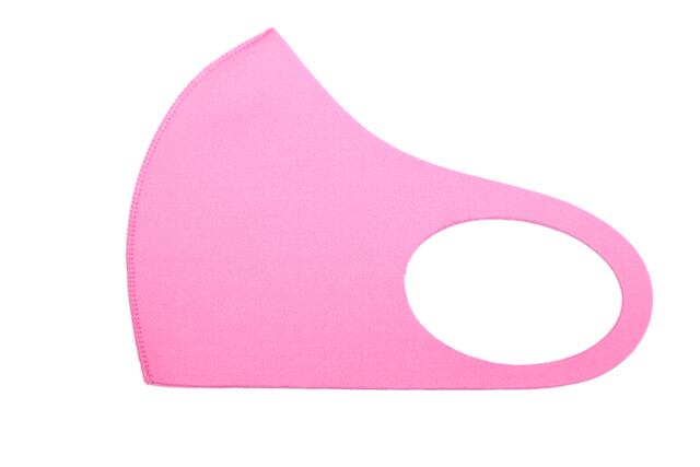 使い心地バツグン ✳︎ 洗えるスタンダードマスク/ ペールピンク