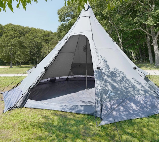 MT.SUMI StoveTent Nona T/C GroundSheet / グランドシート(ストーブ