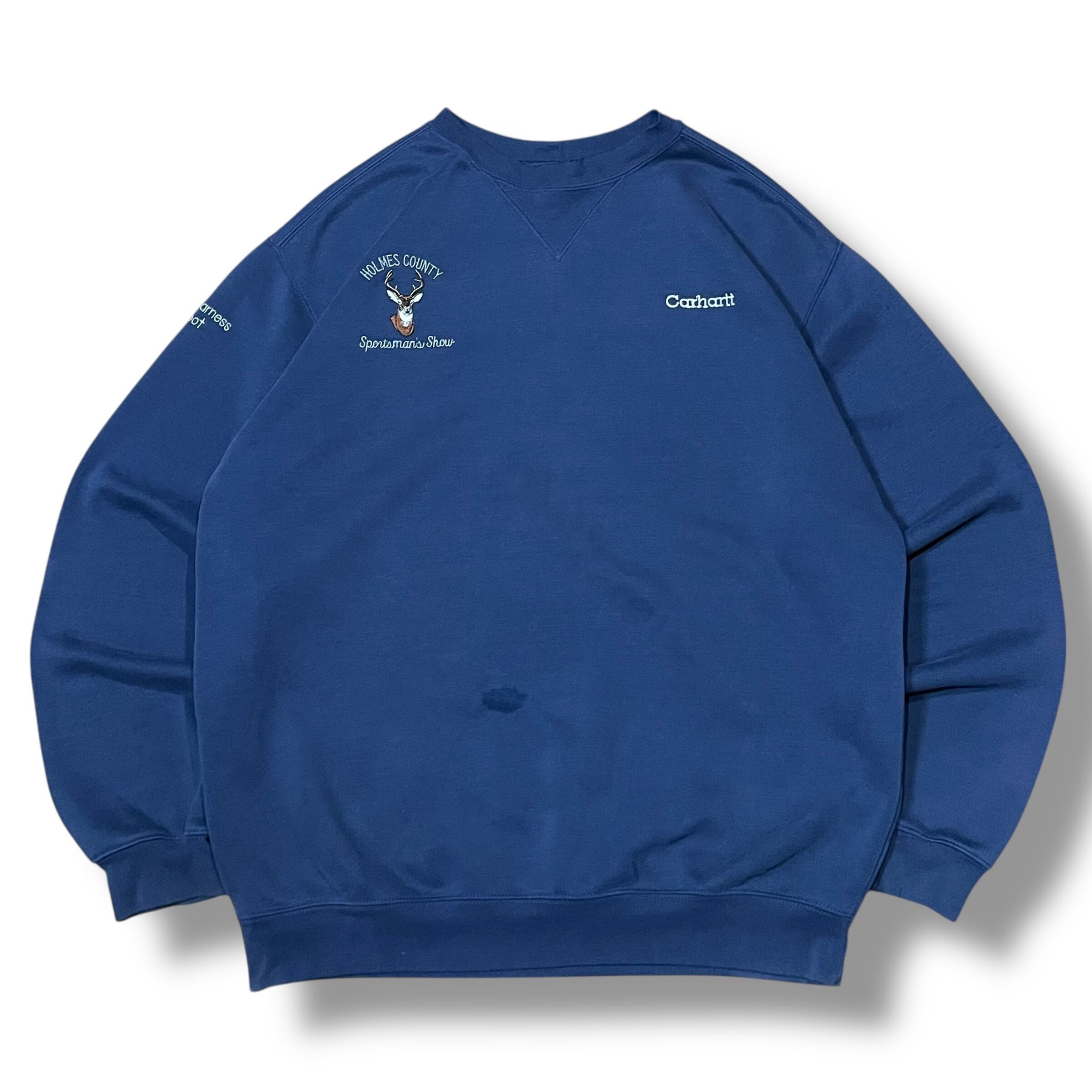 L】【90年代】【USA製】GEAR FOR SPORTS スウェット カレッジロゴ