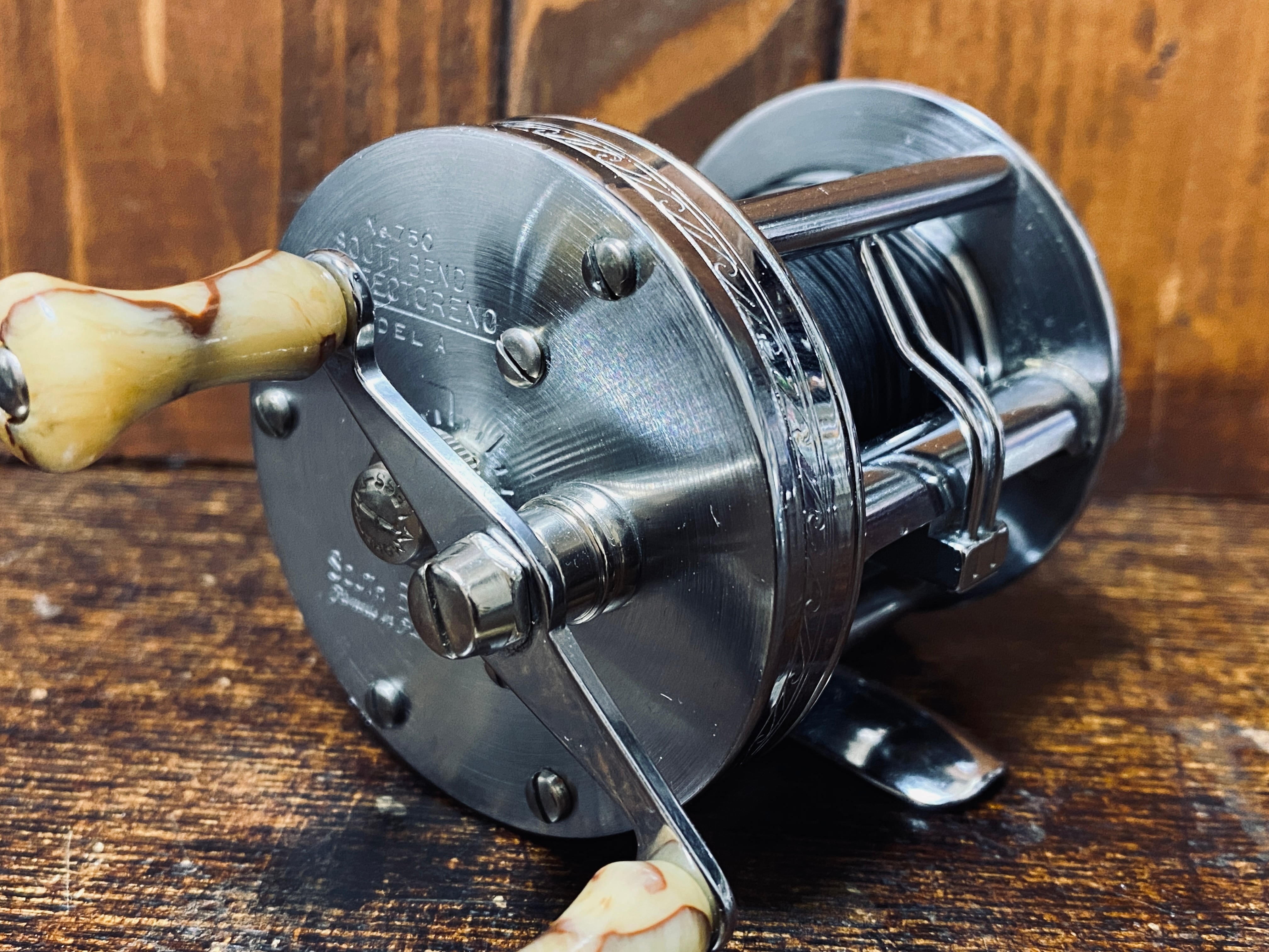 SouthBend PERFECT ORENO No.750 MODEL A [5416] | Tackleshop GTA