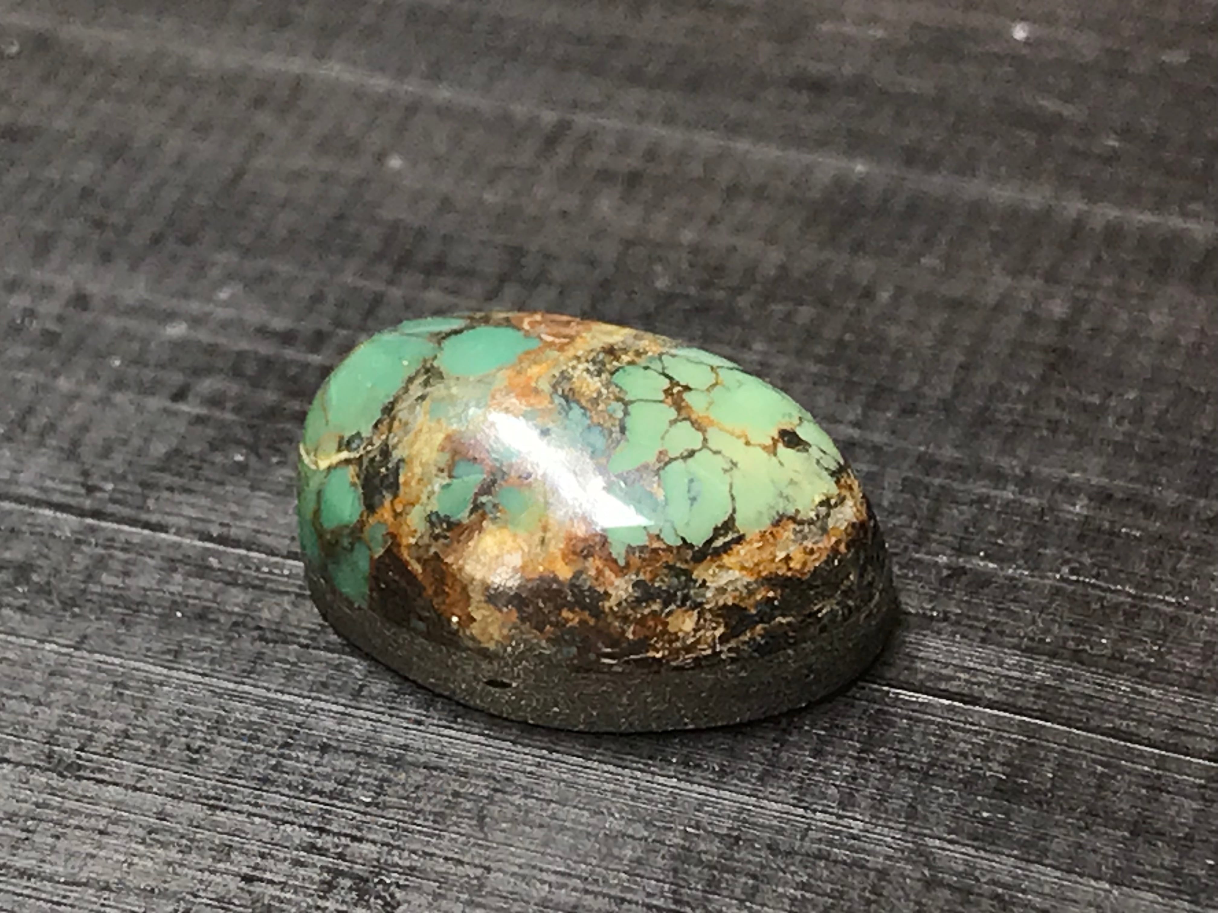 1点もの）CaricoLake Turquoise キャリコレイク ターコイズ ターコイズ