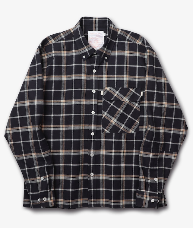 FIELD SHIRT VER.2　PLAID