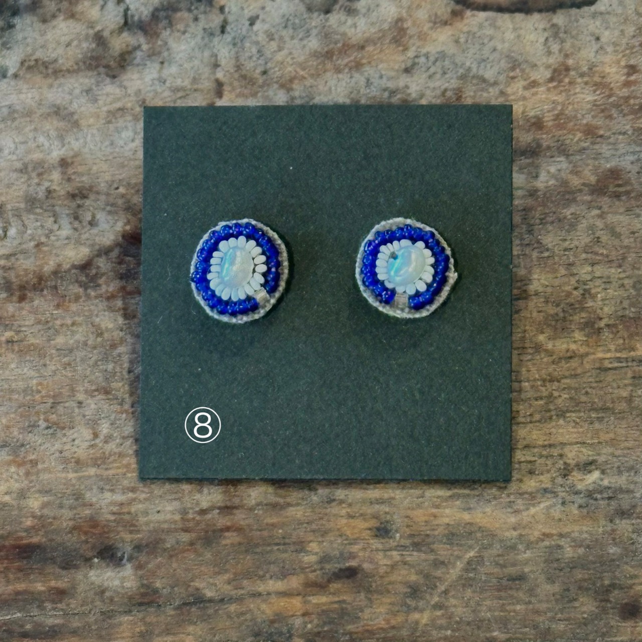 【Tinytotroom. 】hamon の ものがたり【8】ピアス