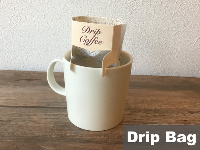 ドリップバッグ | 1パック個別包装 | COFFEE STAND 28