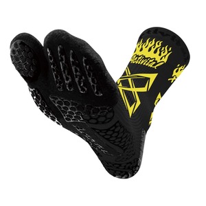 【在庫のみ】アクティバイタル XTREME L-LL 26.0-29.0cm ブラックXイエロー