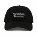 【予約】SWIMBAIT TROUTIST Cap Black