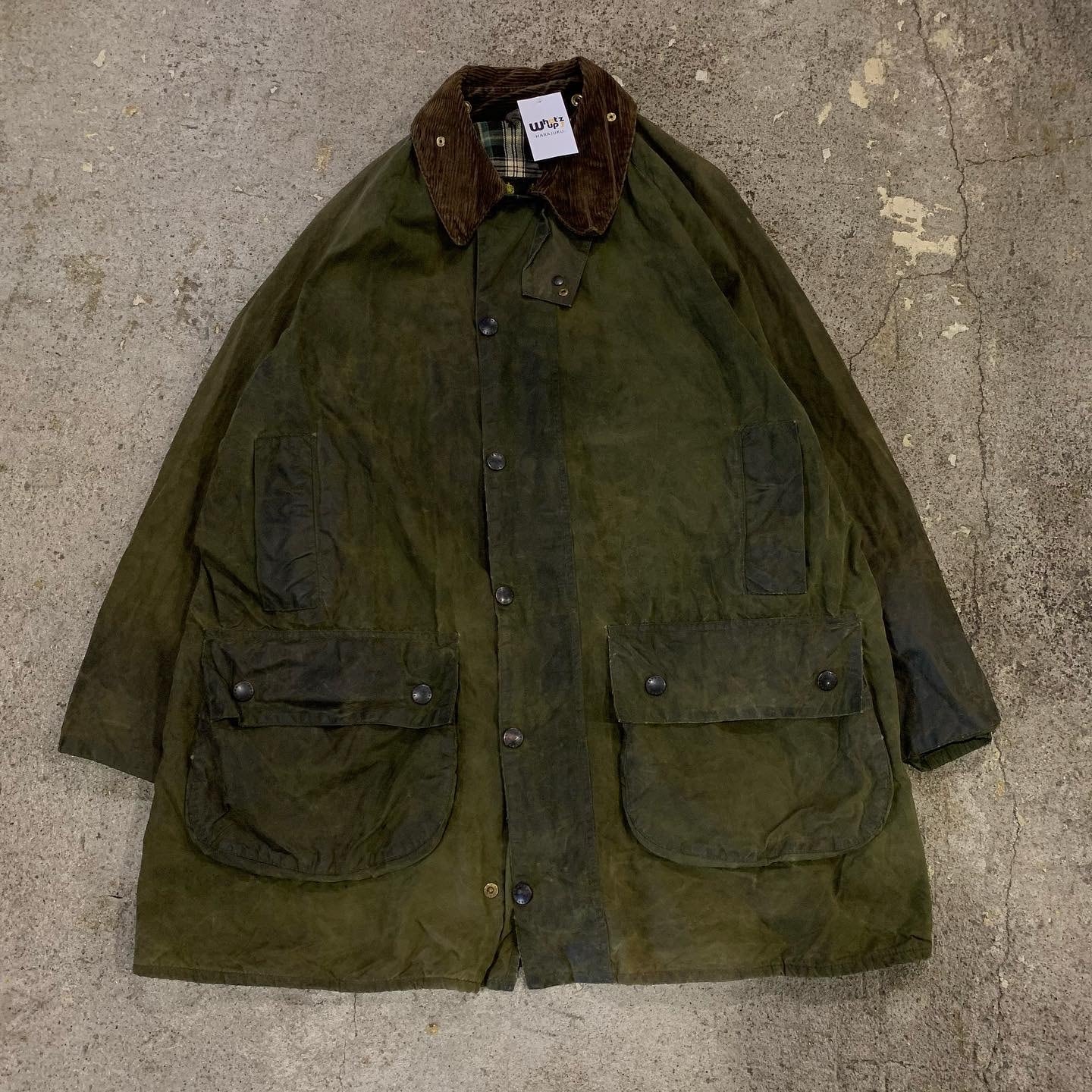 90s Barbour  