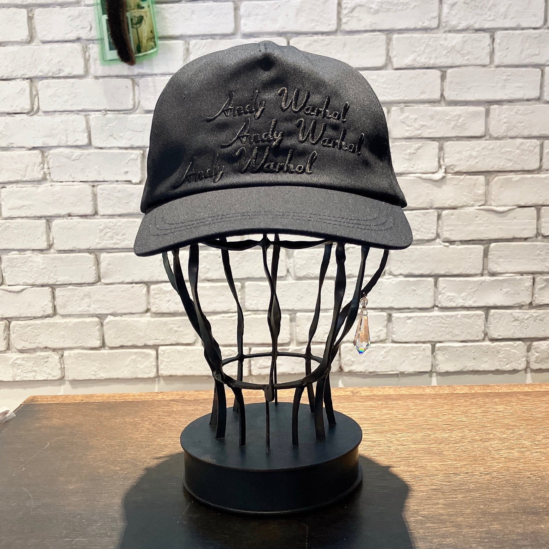 CA4LA】ANDY WARHOL ART CAP キャップ CAW00606 | 広島の帽子専門店