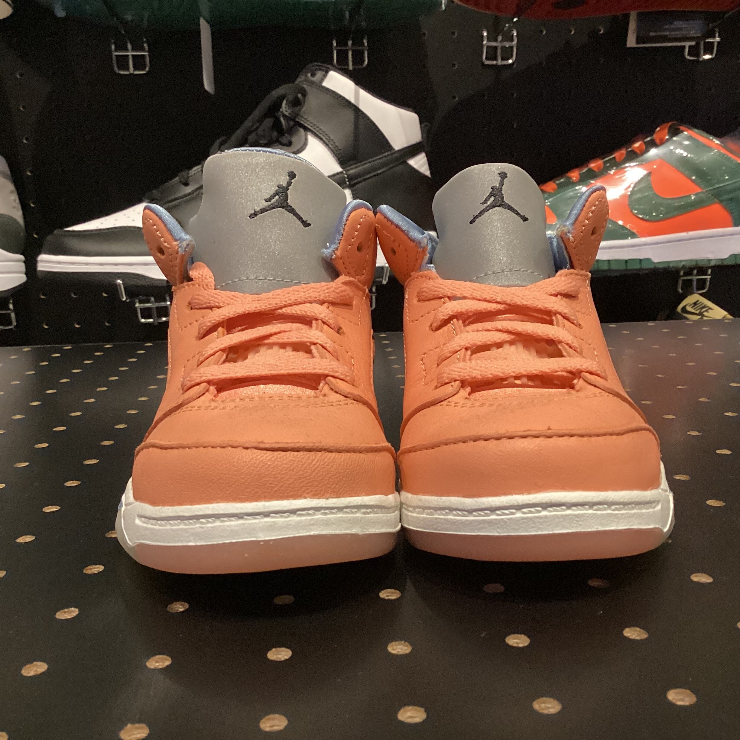 DJ Khaled × Nike TD Air Jordan 5 Retro 