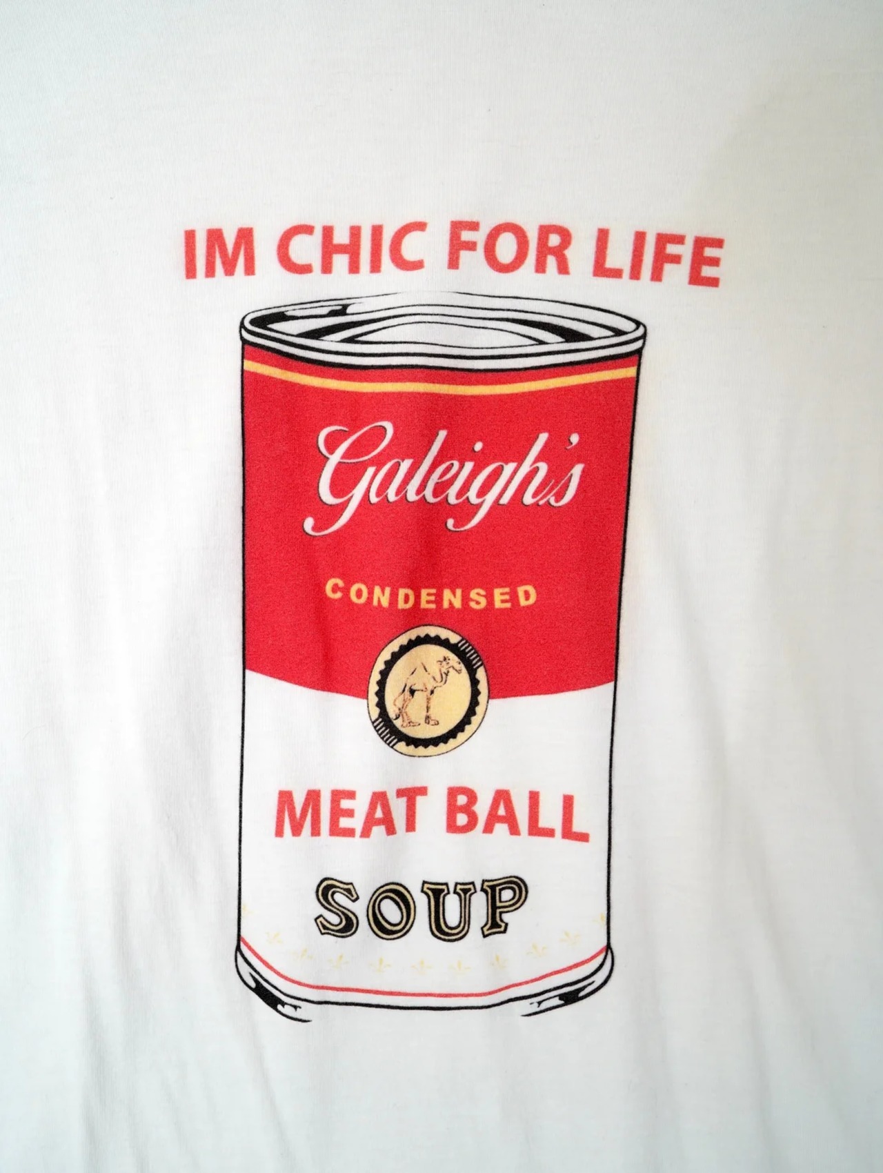 canned print tee