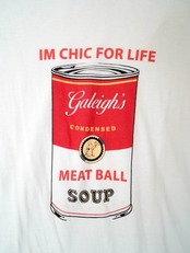 canned print tee