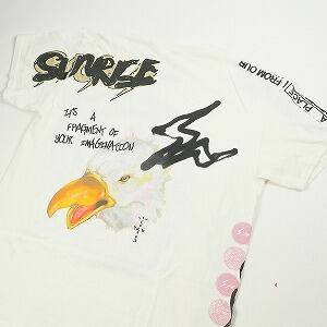 Travis Scott fragment sunrise Tシャツ　L