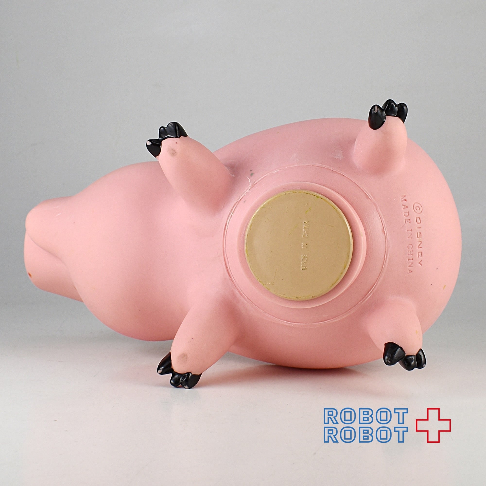 トイ・ストーリー ハム ソフビ貯金箱 | ROBOTROBOT