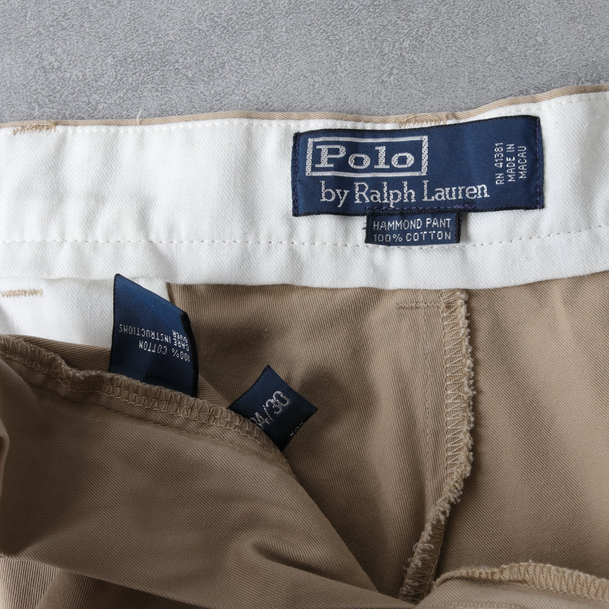 34×30] 1990's~ Polo Ralph Lauren 