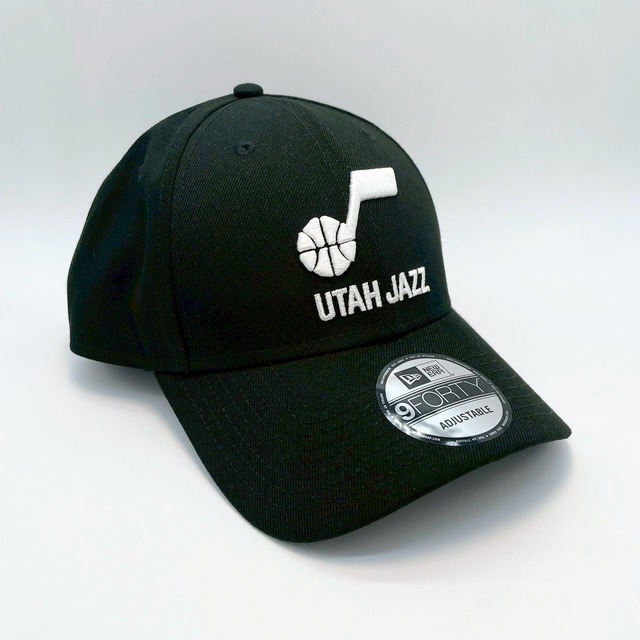 NEW ERA 9FORTY/940 Utah Jazz / ユタ・ジャズ チームカラー