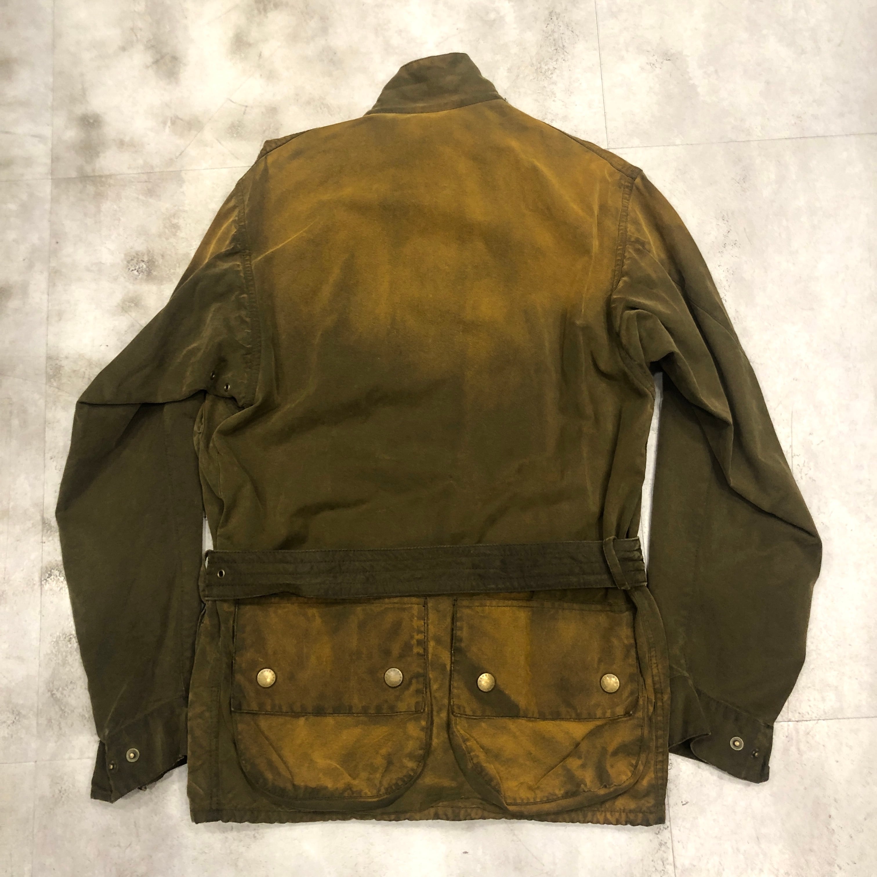 BARBOUR INTERNATIONAL 75TH ANNIVERSARY size : 34 | safarionline