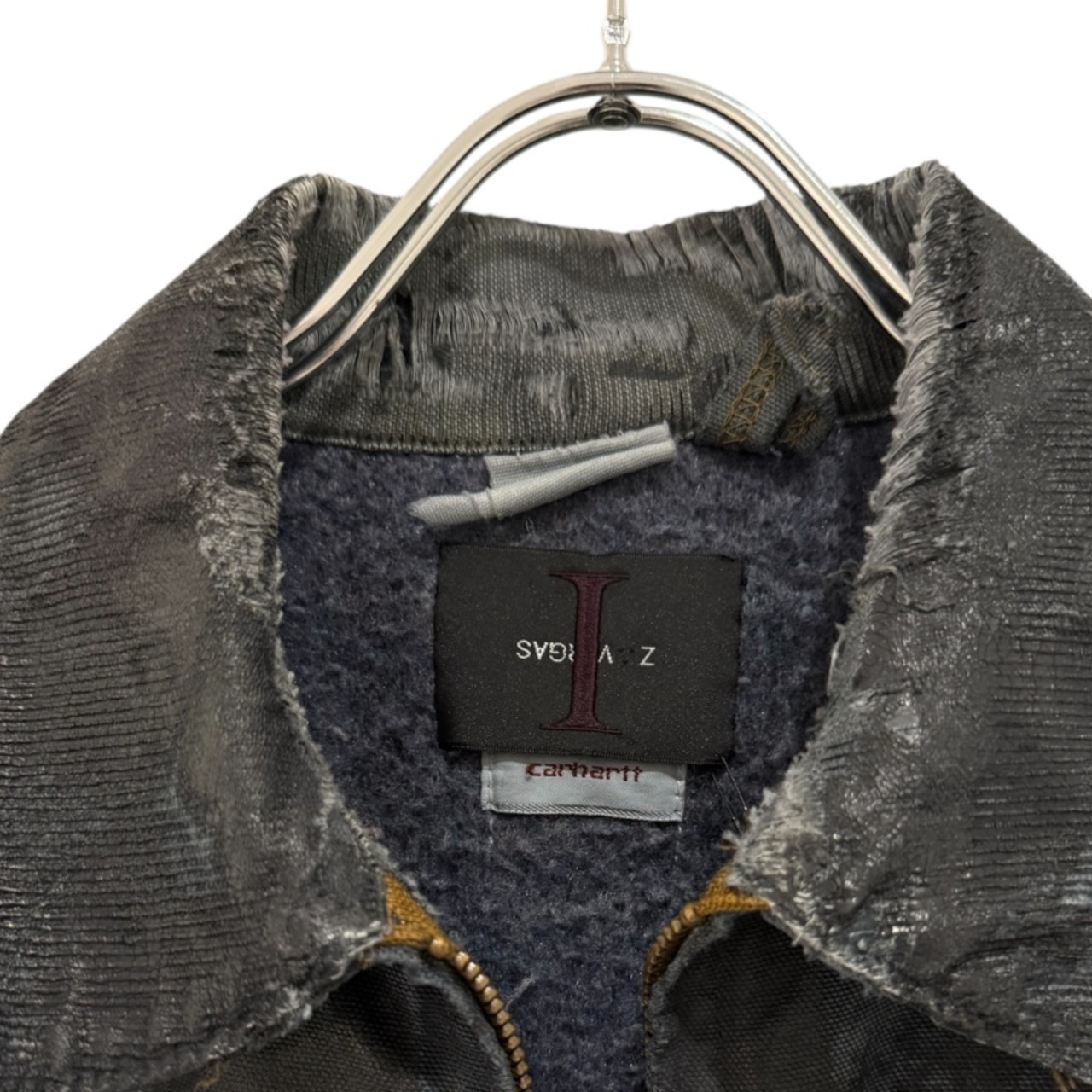 【ZAC∴VARGAS】one-of-a-kind item JK - 9