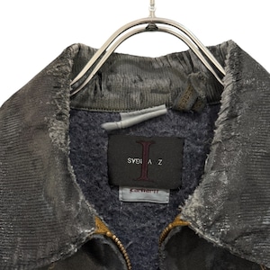 【ZAC∴VARGAS】one-of-a-kind item JK