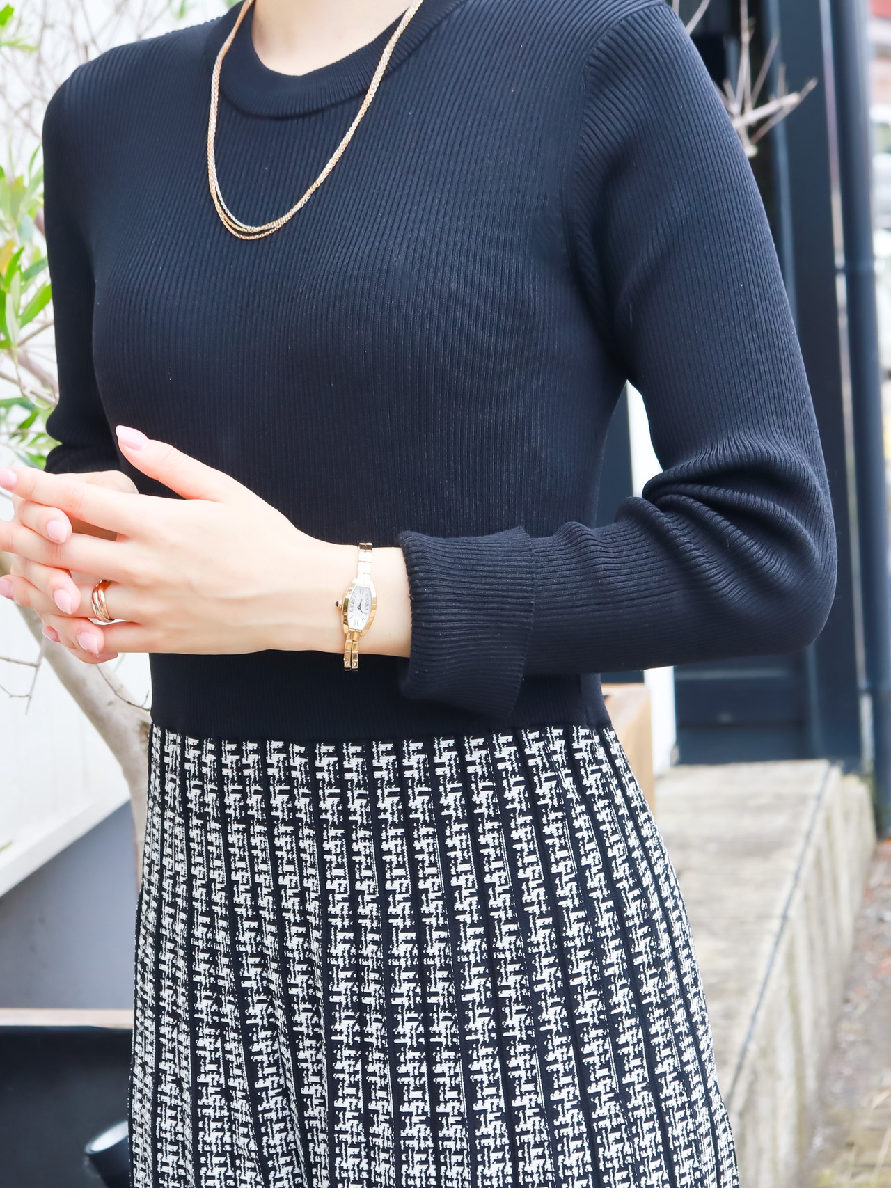 カルティエ ラニエール イエローゴールド